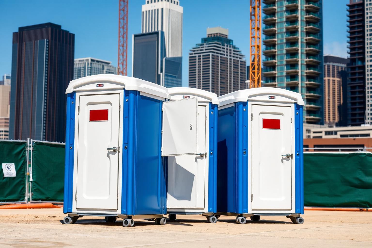Porta Potty Rental Marshfield, MO Near Me