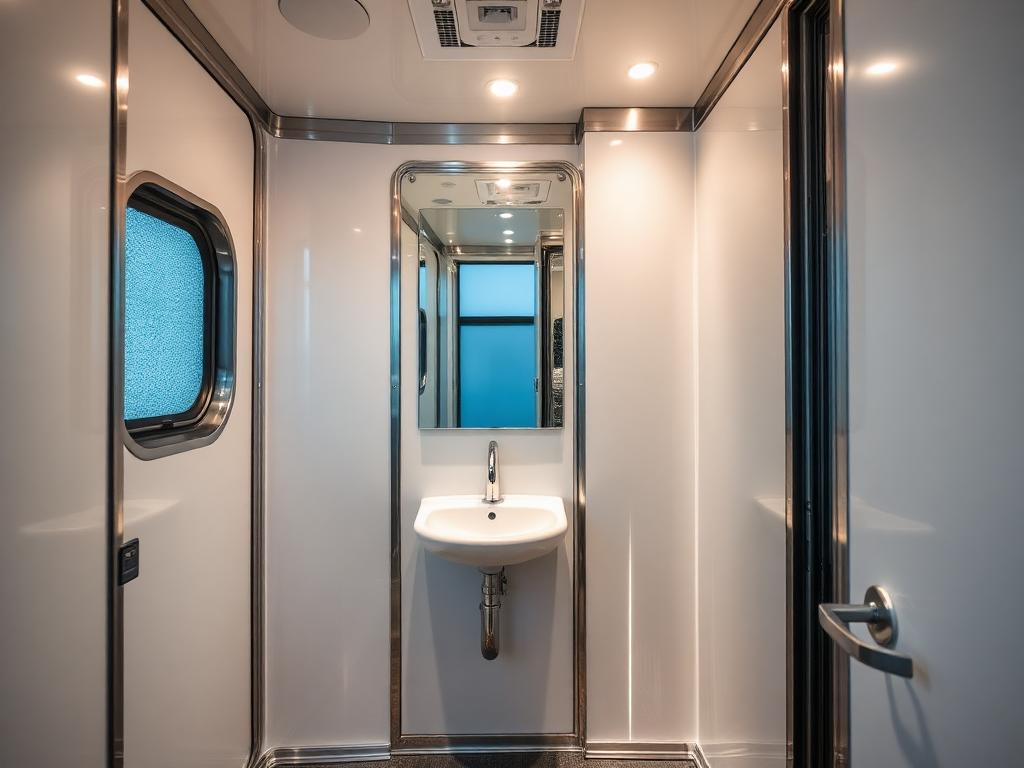 Luxury Restroom Trailers in Marshfield, MO